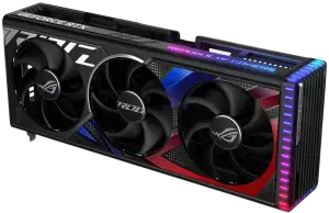 NVIDIA GeForce RTX 4090 24GB — RTX 4090 24GB