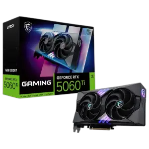 NVIDIA GeForce RTX 5060 Ti 16GB — RTX 5060 Ti 16GB
