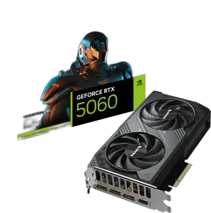 NVIDIA GeForce RTX 5060 Ti 8GB — RTX 5060 Ti 8GB