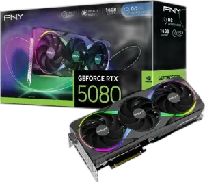 NVIDIA GeForce RTX 5080 16GB — RTX 5080 16GB