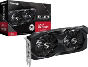 AMD Radeon RX 7600 XT 16GB — RX 7600 XT 16GB