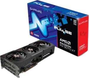 AMD Radeon RX 9070 XT 16GB — RX 9070 XT 16GB