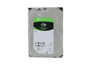 Seagate BarraCuda 4TB 3.5" HDD — 4TB · 5400 RPM · 256MB cache · SATA III