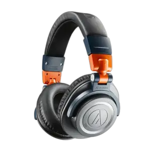 Audio-Technica ATH-M50xBT2 Wireless — Bluetooth 5.0 · LDAC · 50h battery · Studio