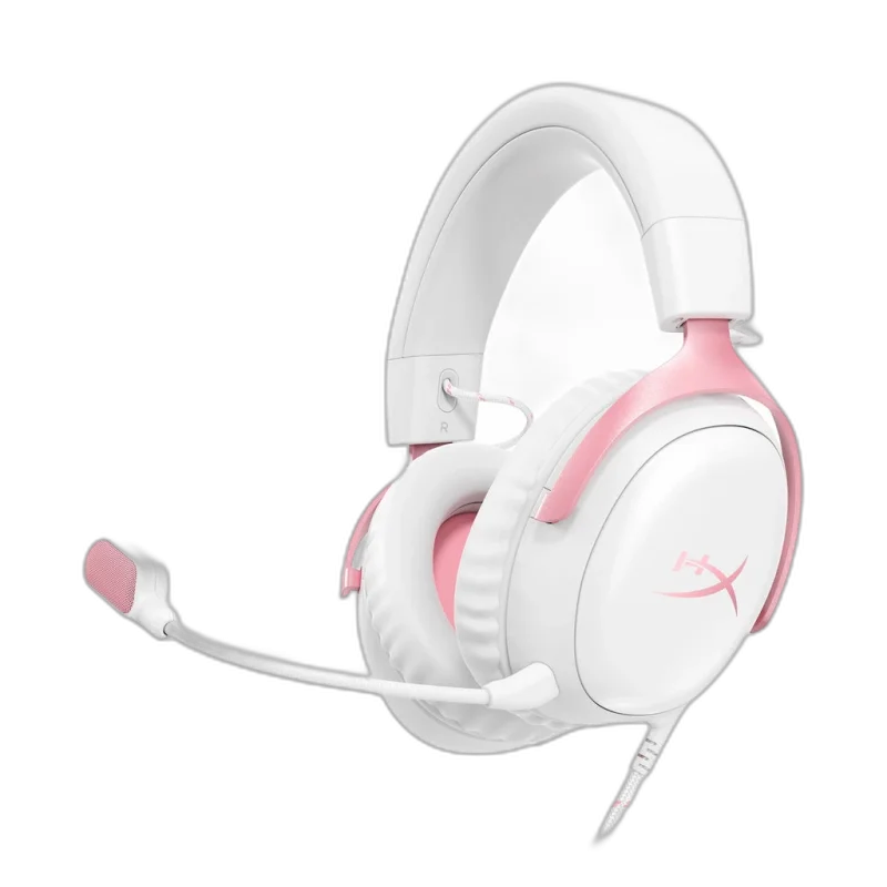 HyperX Cloud Alpha S — Dual chamber · 7.1 surround · USB DAC · Wired