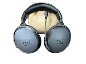 HyperX Cloud Stinger 2 — DTS · Swivel mic · Lightweight · Budget