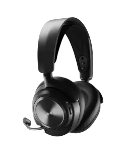SteelSeries Arctis Nova Pro Wireless — ANC · Hi-Res · Dual battery · Multi-system