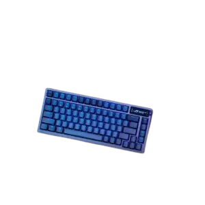 ASUS ROG Azoth 75% Wireless — 75% · Gasket · OLED · Hot-swap · Tri-mode