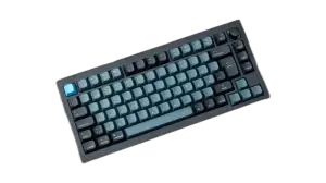 Keychron Q1 Pro Wireless — 75% · QMK/VIA · Aluminum · Bluetooth 5.1