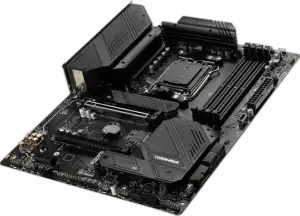 MSI MAG B650 Tomahawk WiFi — AM5 · B650 · DDR5 · ATX · WiFi 6E · PCIe 4.0