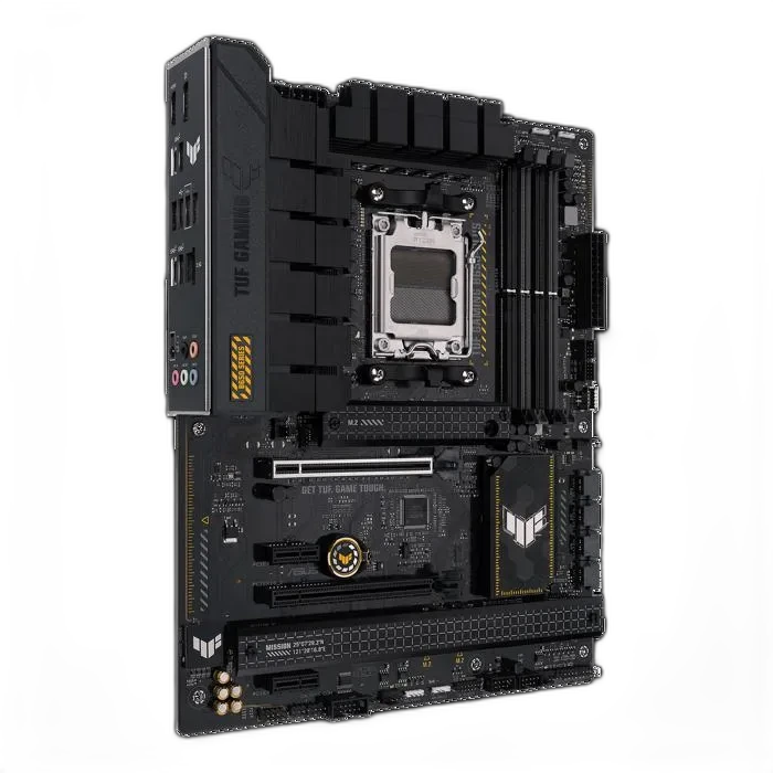 ASUS TUF Gaming B650-PLUS WiFi — AM5 · B650 · DDR5 · ATX · WiFi 6 · PCIe 4.0