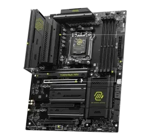 MSI MAG B850 Tomahawk WiFi — AM5 · B850 · DDR5 · ATX · WiFi 7 · PCIe 5.0