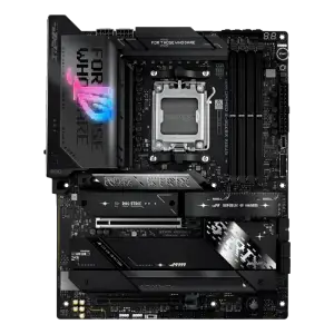 ASUS ROG Strix X870E-E Gaming WiFi — AM5 · X870E · DDR5 · ATX · WiFi 7 · PCIe 5.0