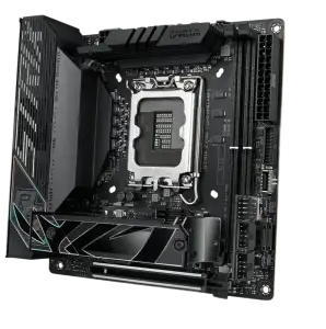 ASUS ROG Strix Z790-A Gaming WiFi II — LGA1700 · Z790 · DDR5 · ATX · WiFi 6E · PCIe 5.0