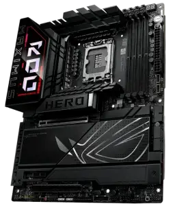ASUS ROG Maximus Z890 Hero — LGA1851 · Z890 · DDR5 · ATX · WiFi 7 · PCIe 5.0