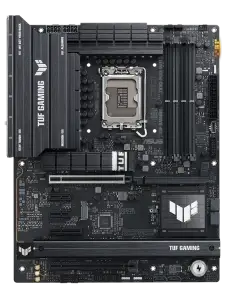 ASUS TUF Gaming Z890-Plus WiFi — LGA1851 · Z890 · DDR5 · ATX · WiFi 7 · PCIe 5.0