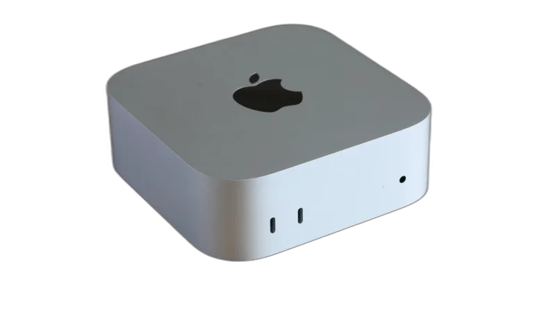 Apple Mac mini (M4) — M4 · 16GB Unified · 256GB SSD · 10-core GPU