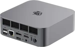 Beelink SER8 — Ryzen 7 8845HS · 32GB DDR5 · 1TB NVMe · Radeon 780M iGPU