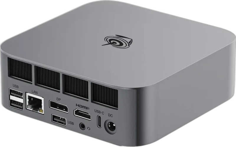 Beelink SER8 — Ryzen 7 8845HS · 32GB DDR5 · 1TB SSD