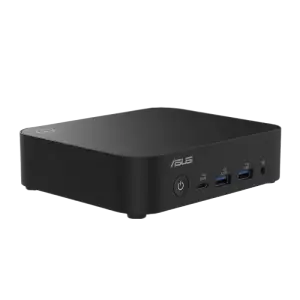 Intel NUC 14 Pro Kit (Barebone) — Barebone · Core Ultra 5 125H · No RAM/SSD · Dual-channel DDR5 · Tall
