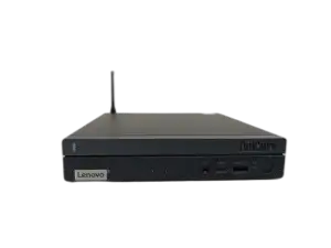 Lenovo ThinkCentre neo 50q Tiny — Core i5-13420H · 8GB DDR4 · 256GB NVMe · UHD iGPU · Compact 1L