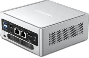 Minisforum NAB9 Pro (Intel) — Core i9-12900HK · 32GB DDR4 · 1TB NVMe · Iris Xe iGPU · Quad Display