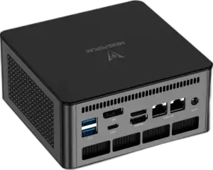 Minisforum UM890 Pro — Ryzen 9 8945HS · 32GB DDR5 · 1TB SSD · 780M iGPU
