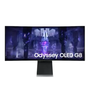 Samsung Odyssey OLED G8 (G80SD) — 32.0" 240Hz