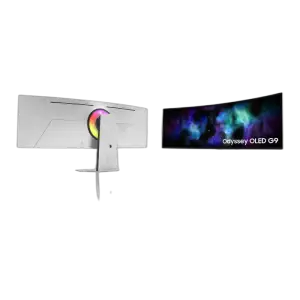 Samsung Odyssey OLED G9 (G93SC) — 49.0" 240Hz