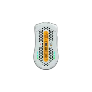 Glorious Model O 2 Wireless — 68g · BAMF 2.0 · 26K DPI · Honeycomb