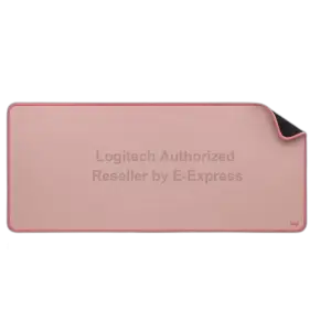Logitech Desk Mat Studio Series — Extended · Fabric · 700x300mm · Minimalist design