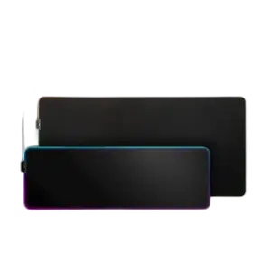 SteelSeries QcK Prism Cloth XL — XL · RGB · Micro-woven cloth · 900x300mm