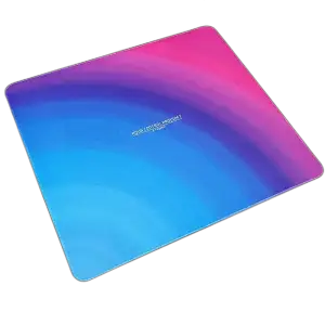 X-Raypad Aqua Control Pro Mousepad — Esports · Tournament cloth · 450x400mm · Pro-grade