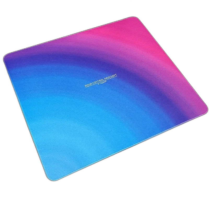 X-Raypad Aqua Control Pro Mousepad — Esports · Tournament cloth · 450x400mm · Pro-grade