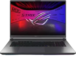 ASUS ROG Strix G18 (2025) — 18" 2.5K 240Hz · Core Ultra 9 275HX · RTX 5080 · 32GB · 1TB