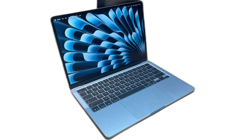 Apple MacBook Air 15-inch (2026) — M5, 32GB, 2TB — 15.3-inch Liquid Retina · M5 · 32GB · 2TB SSD