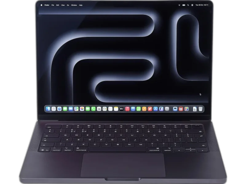 Apple MacBook Pro 14-inch (2026) — M5, 24GB, 1TB — 14.2-inch Liquid Retina XDR · M5 · 24GB · 1TB SSD