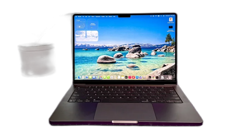 Apple MacBook Pro 16-inch (2026) — M5 Max, 128GB, 8TB — 16.2-inch Liquid Retina XDR · M5 Max · 128GB · 8TB SSD