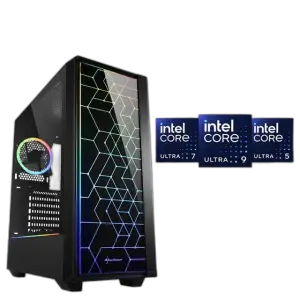 Gaming PC Elite - ASUS, Intel Ultra 7 265K, RTX 5080, 32GB DDR5 — Ultra 7 265K | ASUS TUF Gaming Z890-Plus WiFi | RTX 5080...
