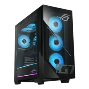 Gaming PC Titan - ASUS, Intel Ultra 7 265K, RTX 5090, 64GB DDR5 — Ultra 7 265K | ASUS TUF Gaming Z890-Plus WiFi | RTX 5090...
