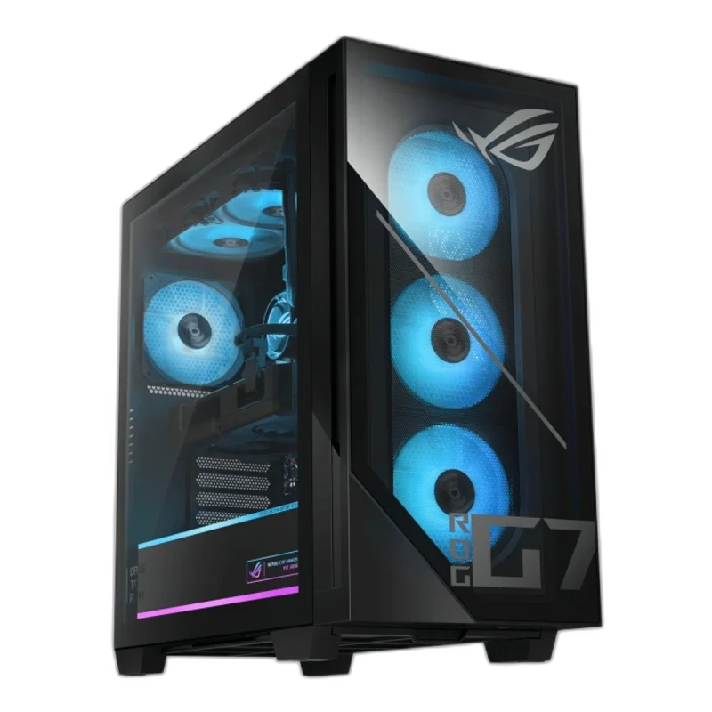 Gaming PC Titan - ASUS, Intel Ultra 7 265K, RTX 5090, 64GB DDR5 — Ultra 7 265K | ASUS TUF Gaming Z890-Plus WiFi | RTX 5090 32GB | 64GB DDR5 | 2TB Gen5 SSD