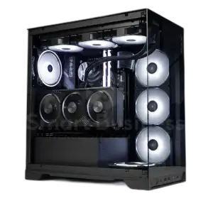 Workstation Absolute Ultimate - ASUS, Intel Ultra 9 285K, RTX 5090, 128GB DDR5 — Ultra 9 285K | ASUS TUF Gaming Z890-Plus ...