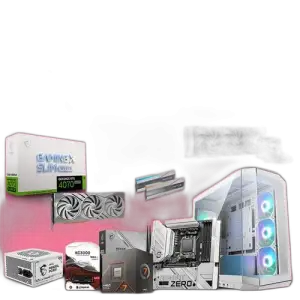 Workstation Creator - MSI, Ryzen 7 8700F, RTX 4070 Super, 32GB DDR5 — Ryzen 7 8700F | MSI PRO B650-P WiFi | RTX 4070 Super...