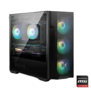 Workstation Ultimate Creator - MSI, Ryzen 7 8700F, RTX 5080, 64GB DDR5 — Ryzen 7 8700F | MSI PRO B650-P WiFi | RTX 5080 16...