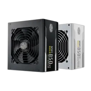 Cooler Master MWE Gold 850 V2 — 850W · 80+ Gold · Semi-Modular · ATX 3.0