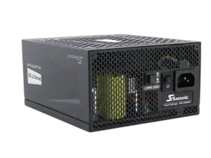 Seasonic Prime PX-1000 1000W Platinum — 1000W · 80+ Platinum · Fully Modular · ATX 3.0