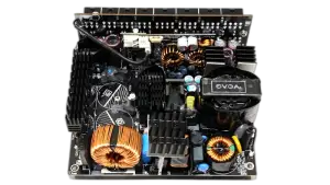 EVGA SuperNOVA 850 G6 850W — 850W · 80+ Gold · Fully Modular · ATX 3.0