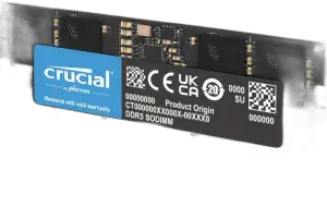 Crucial Pro 32GB DDR5-5600 — 32GB (2x16GB) · DDR5-5600 · CL46