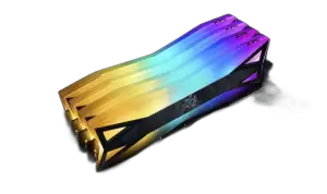 ADATA XPG D60G 32GB DDR4-3600 RGB — 32GB (2x16GB) · DDR4-3600 · CL18 · Dual RGB