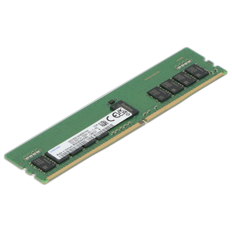 Samsung DDR4-3200 16GB UDIMM — 16GB (1x16GB) · DDR4-3200 · CL22 · OEM